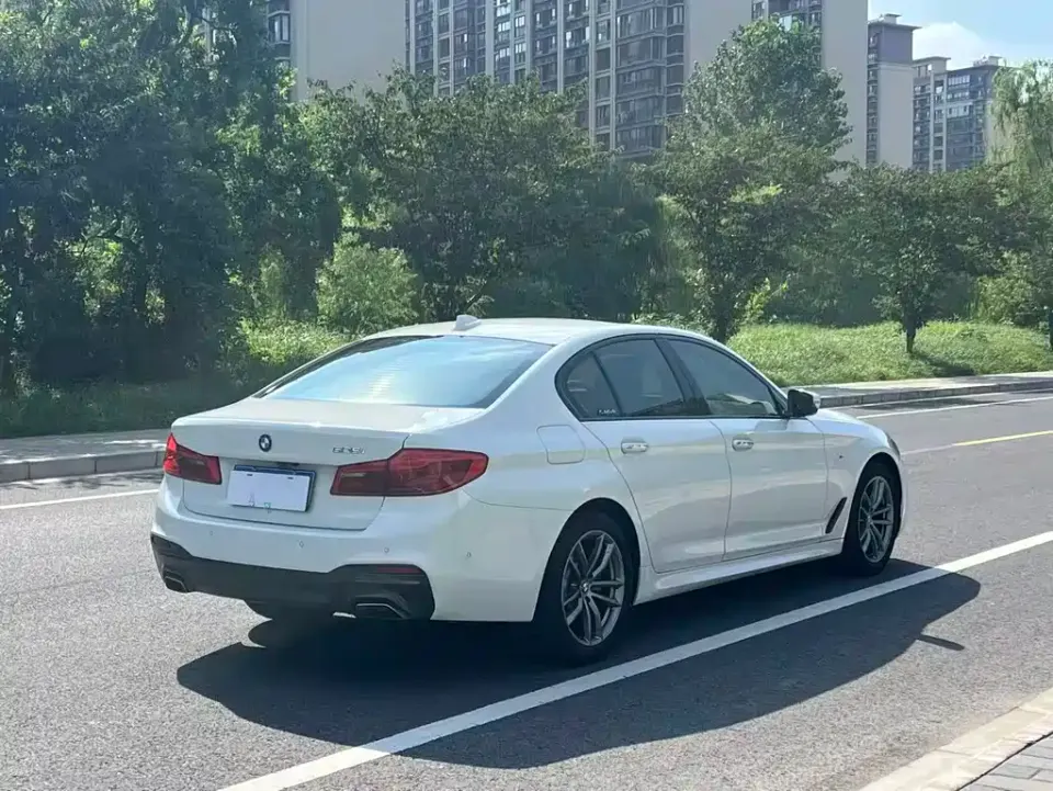 BMW 5 Series (Import)