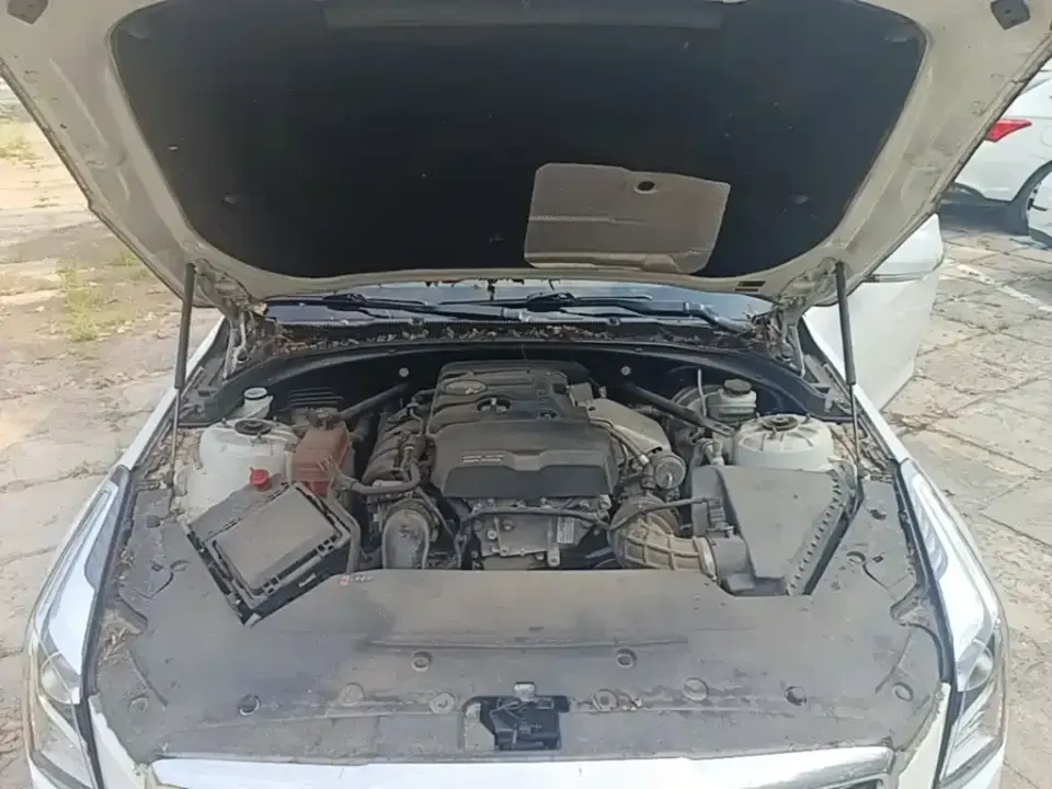 Cadillac ATS-L