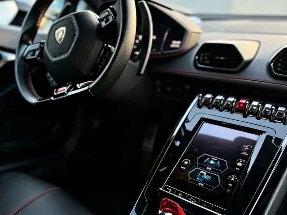 Lamborghini Huracán