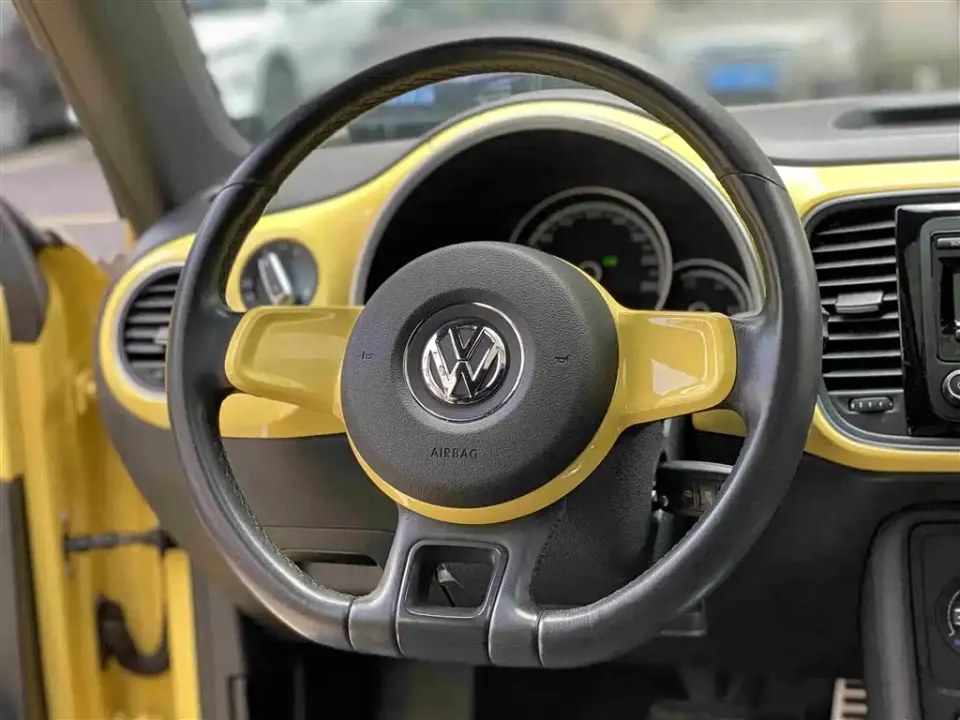Volkswagen Beetle