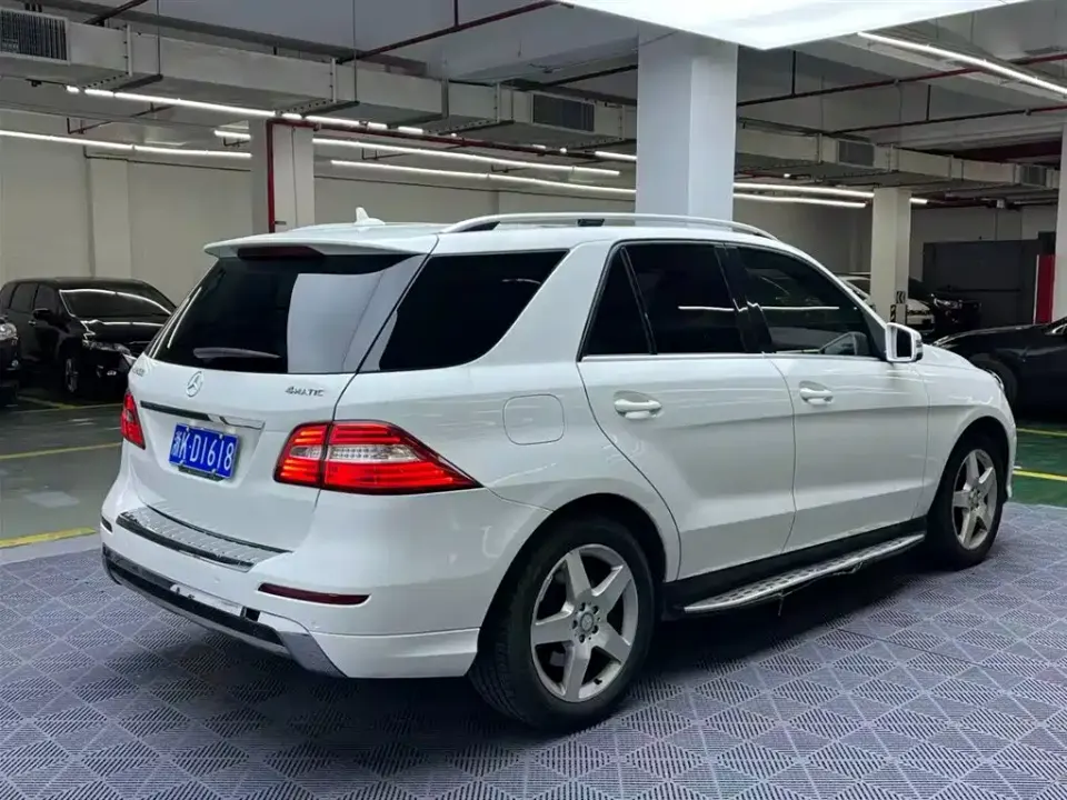 Mercedes-Benz M-Class
