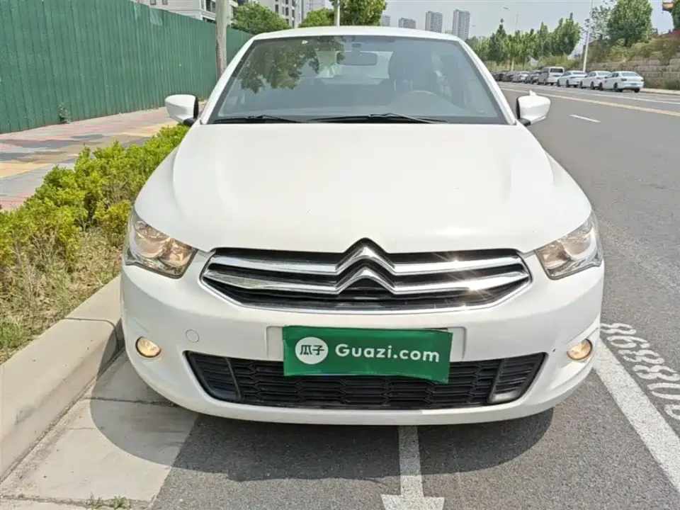 Citroen Elysee