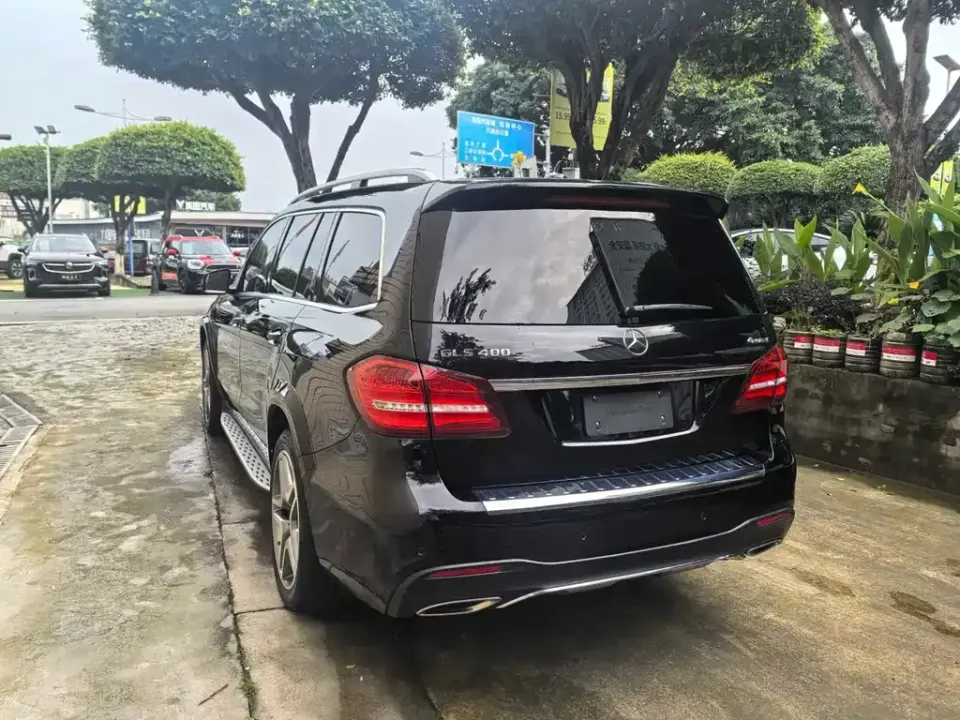 Mercedes-Benz GLS