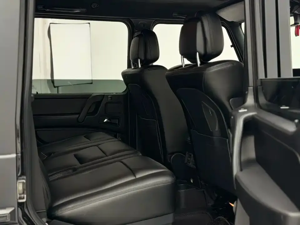 Mercedes-Benz G-Class AMG