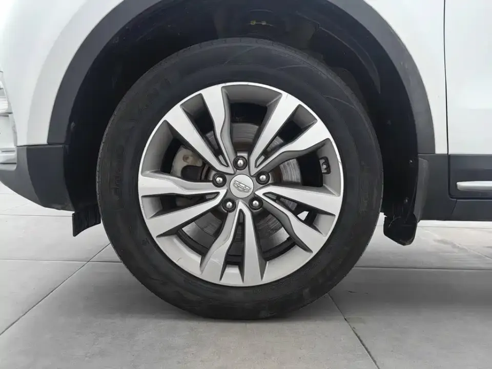 Geely Boyue