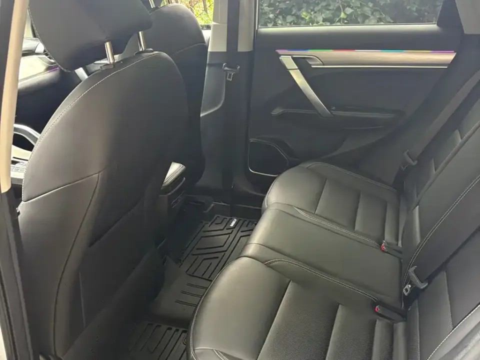 Geely Binyue