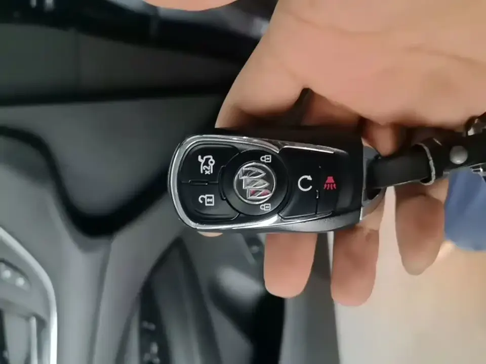 Buick LaCrosse