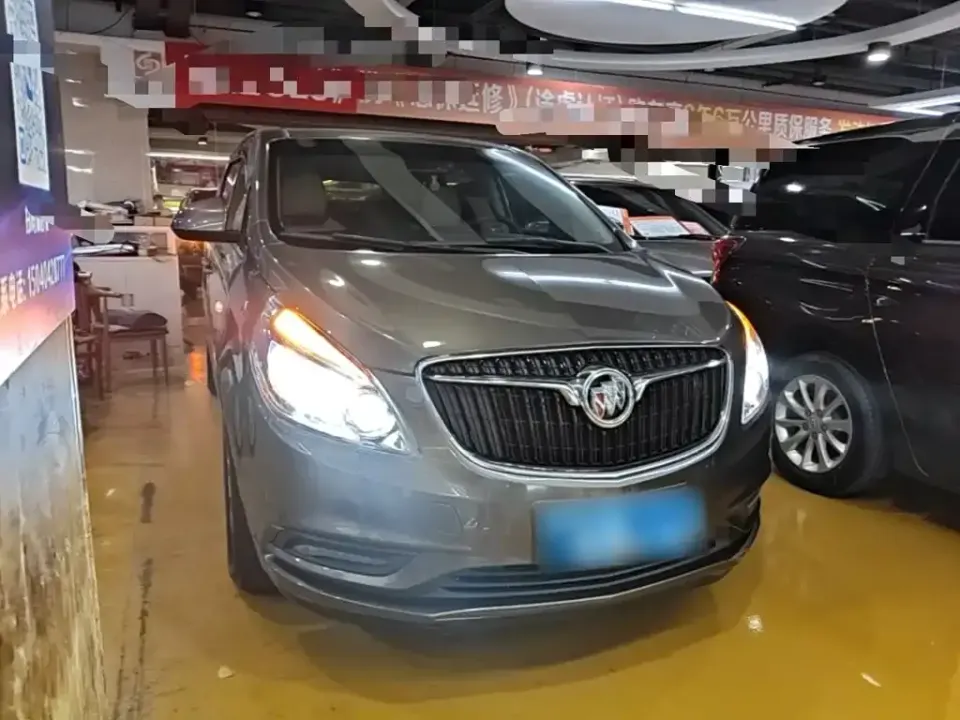 Buick GL8