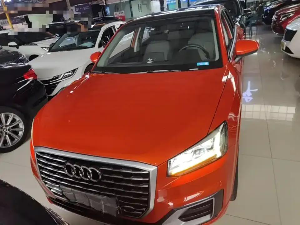 Audi Q2L