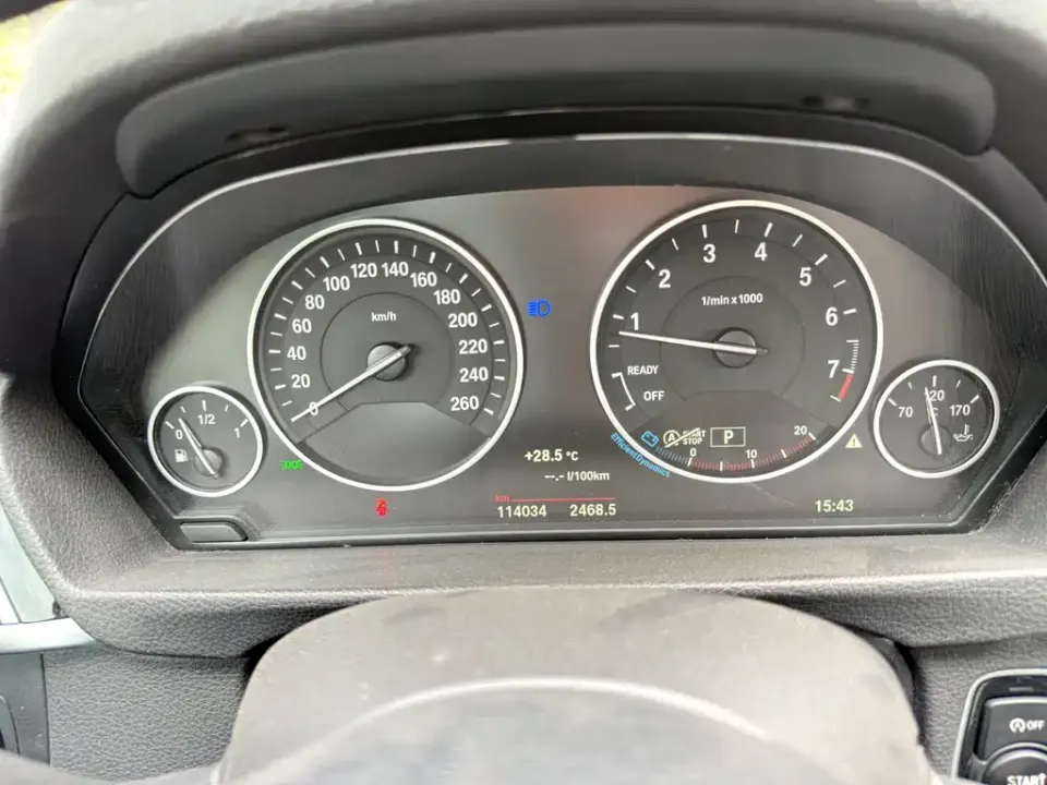 BMW 3 Series GT