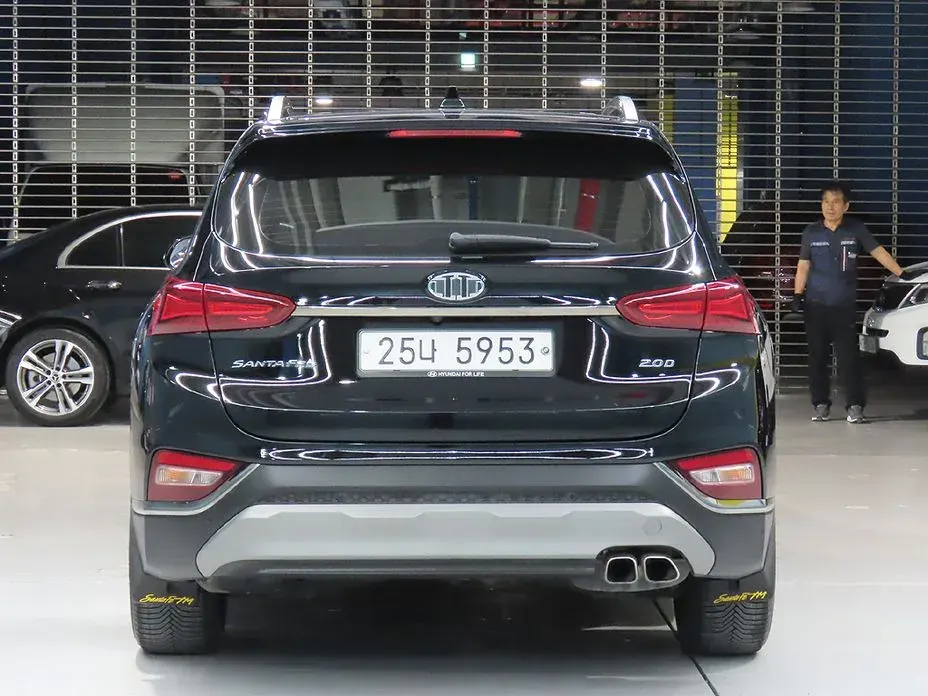 Hyundai Santafe