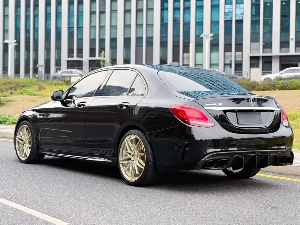 Mercedes-Benz C-Class AMG