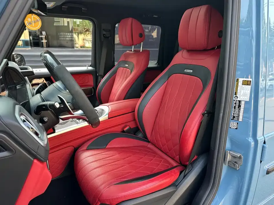 Mercedes-Benz G-Class AMG