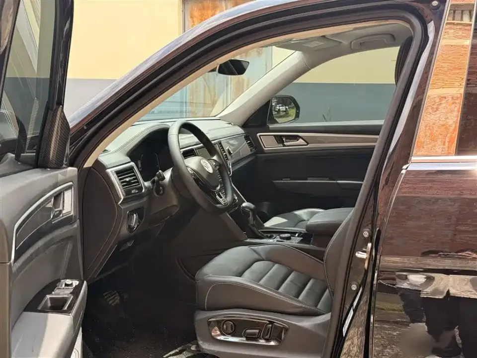 Volkswagen Teramont