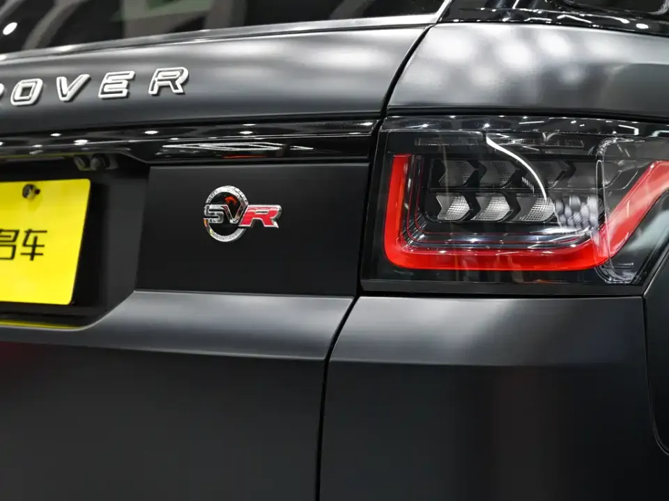 Land Rover Sport