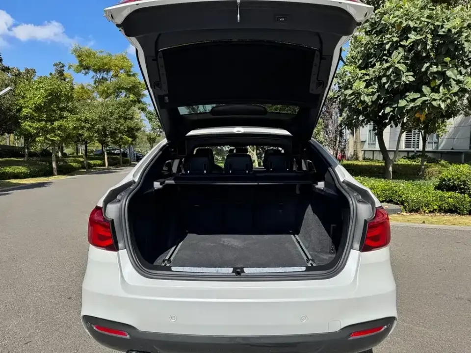BMW 3 Series GT