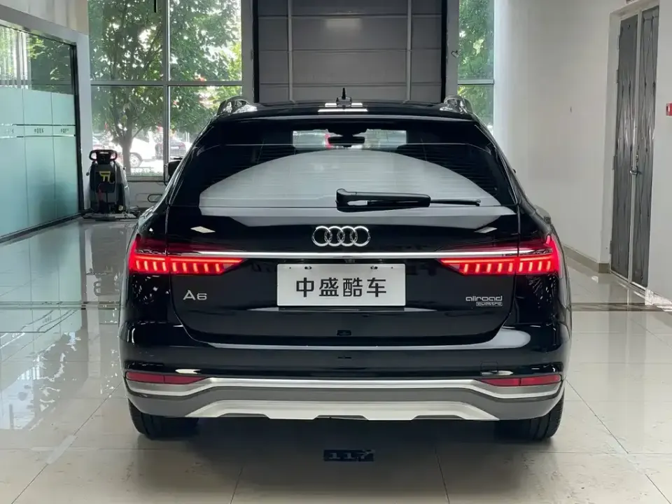 Audi A6 (Import)