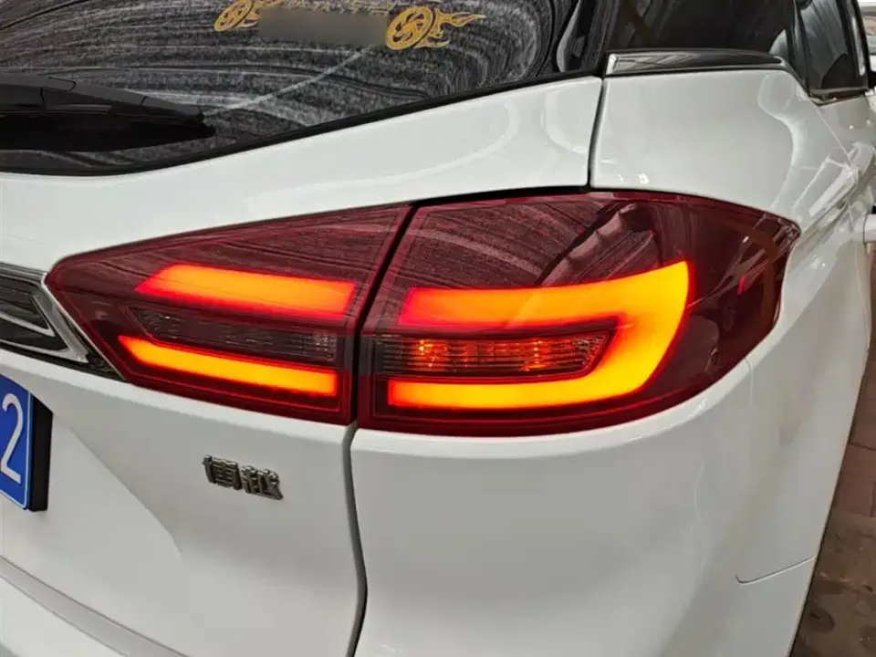 Geely Boyue