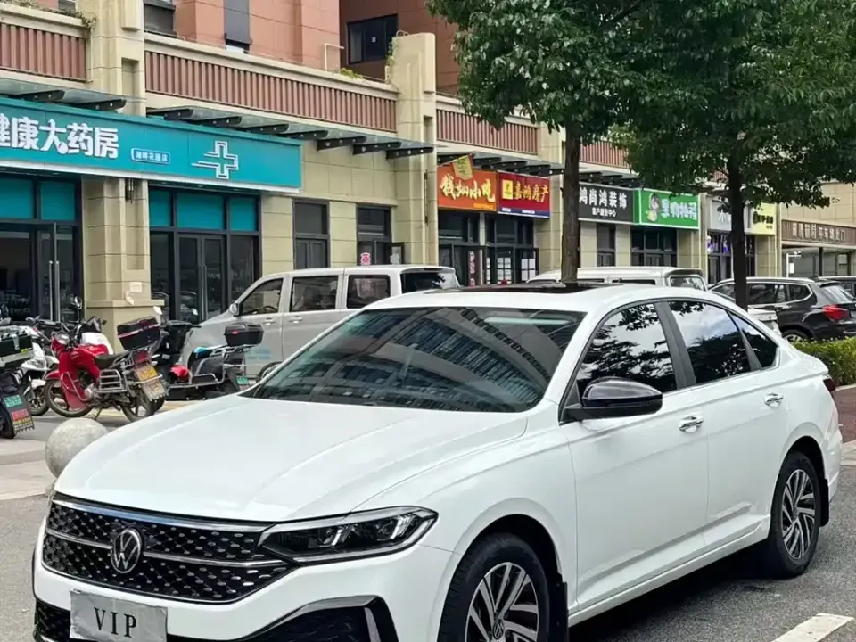 Volkswagen Lavida