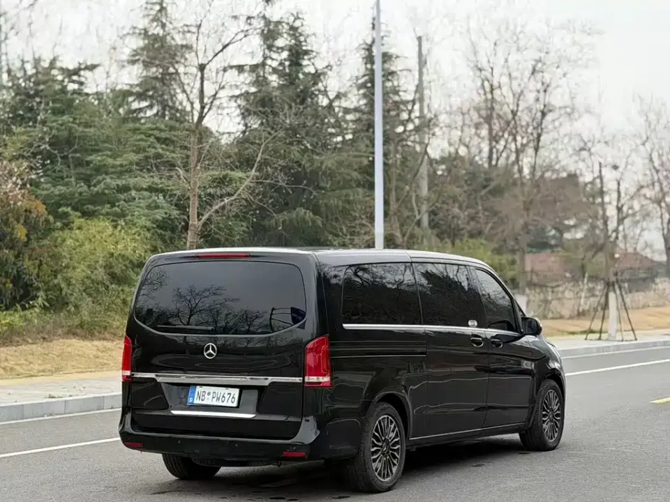 Mercedes-Benz V-Class