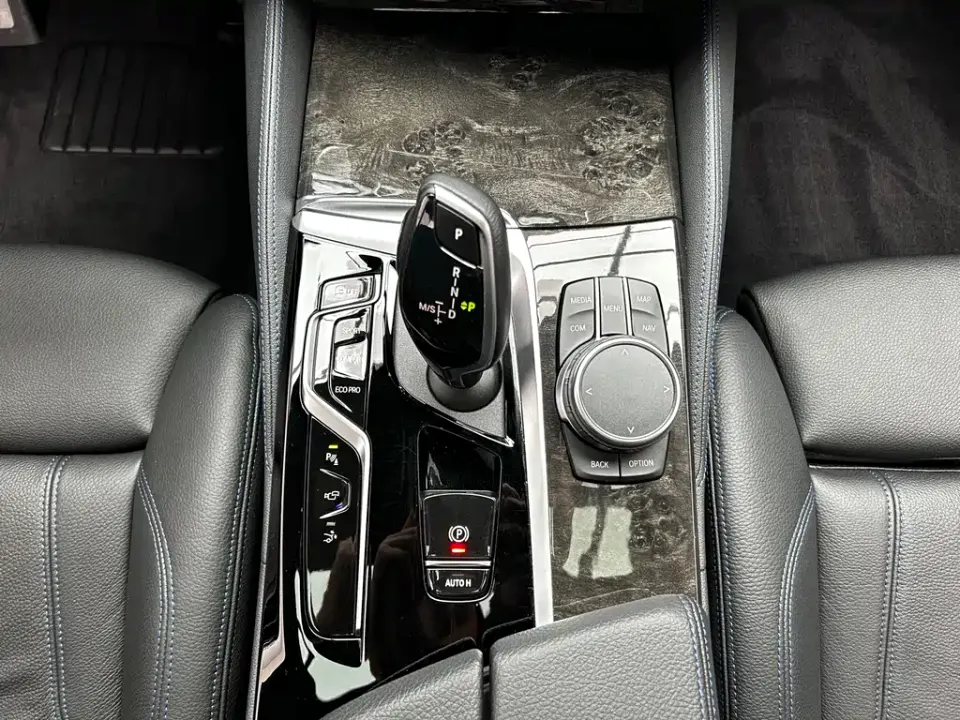 BMW 6 Series GT