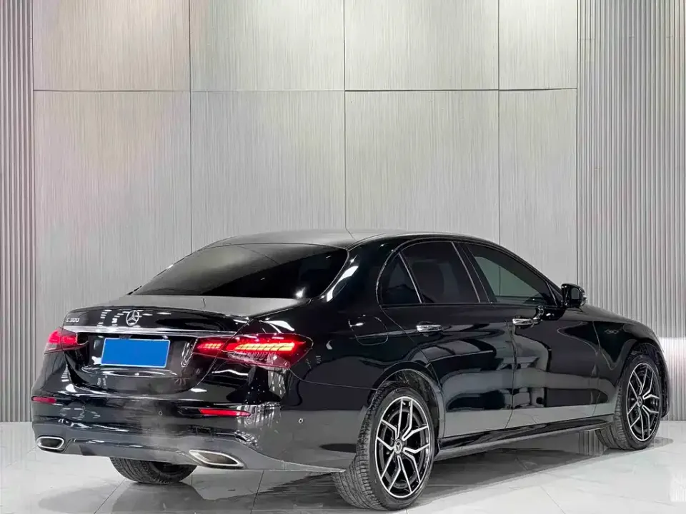 Mercedes-Benz E-Class (Import)