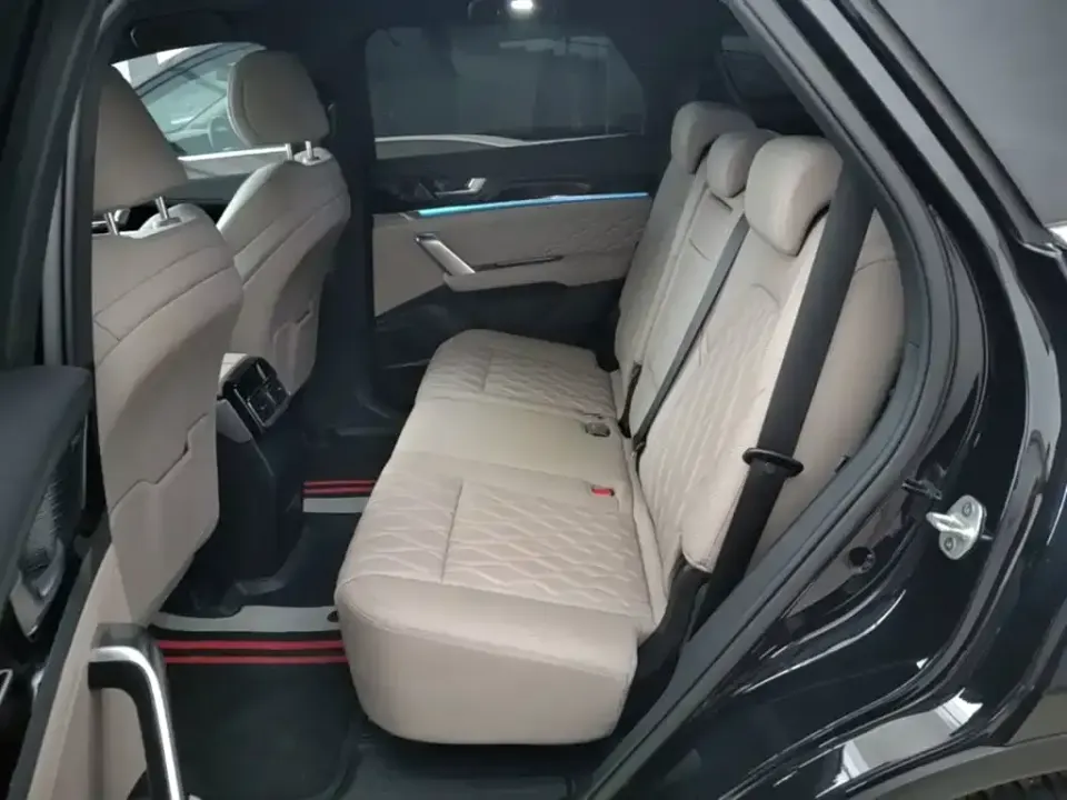 BYD Tang New Energy