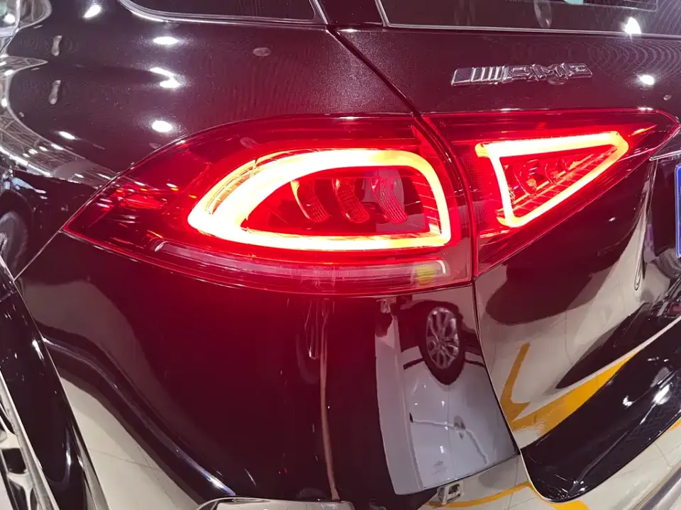 Mercedes-Benz GLE AMG