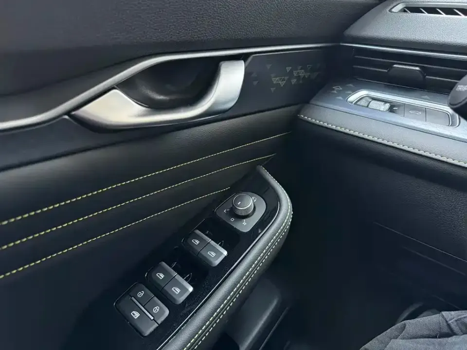 Geely Xingrui