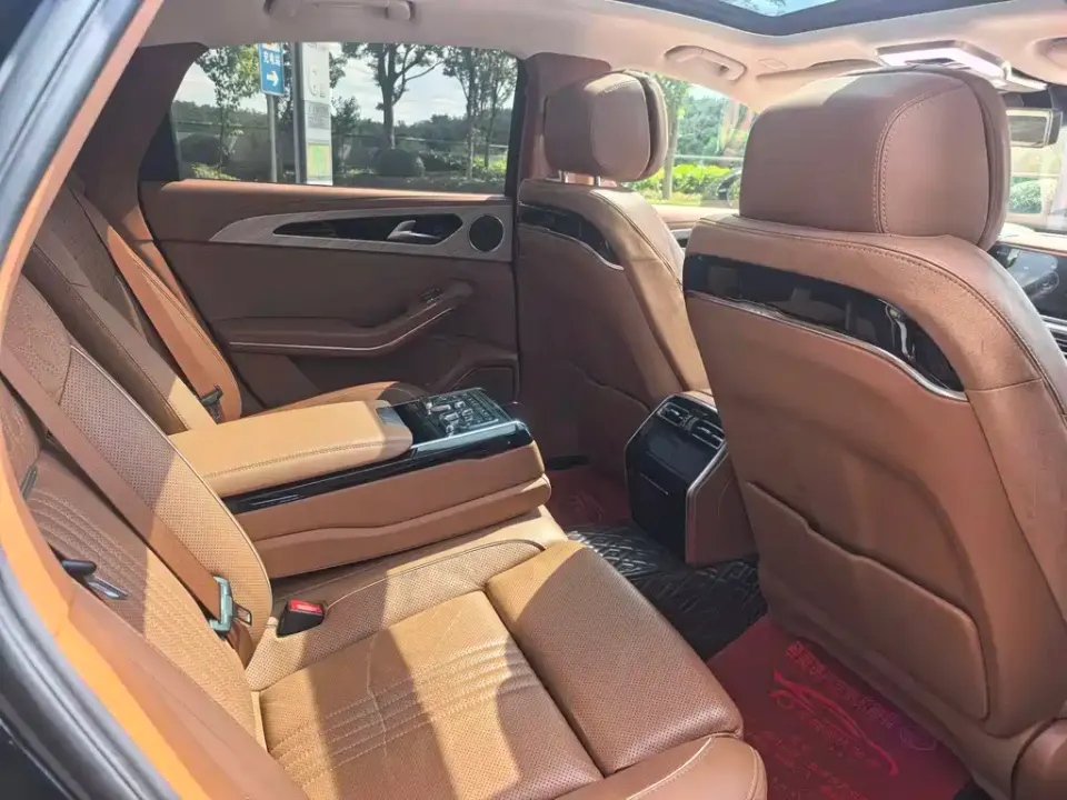 Hongqi Hongqi H9