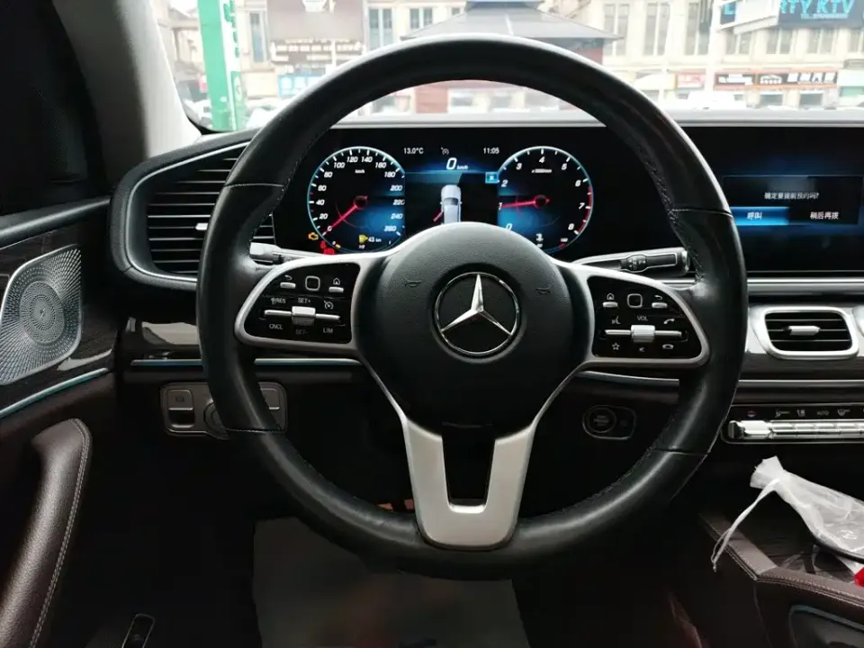 Mercedes-Benz GLE (Import)