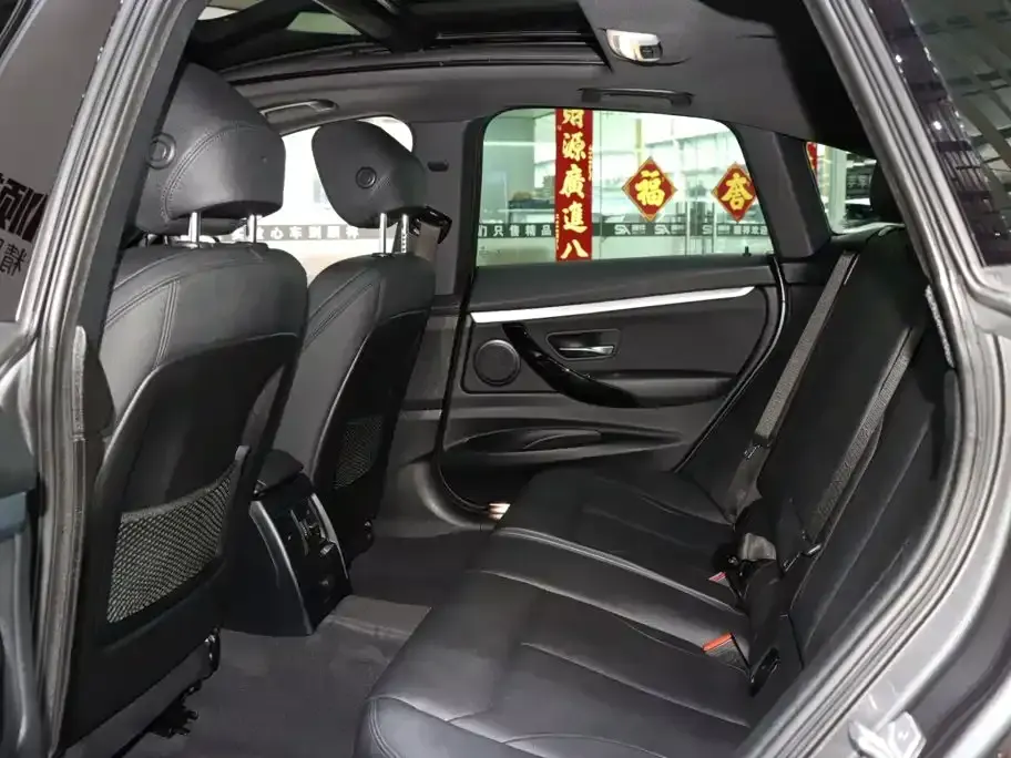 BMW 3 Series GT