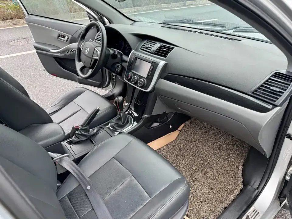 Zotye Zotye Z300