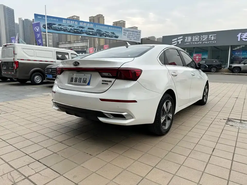 Kia K3