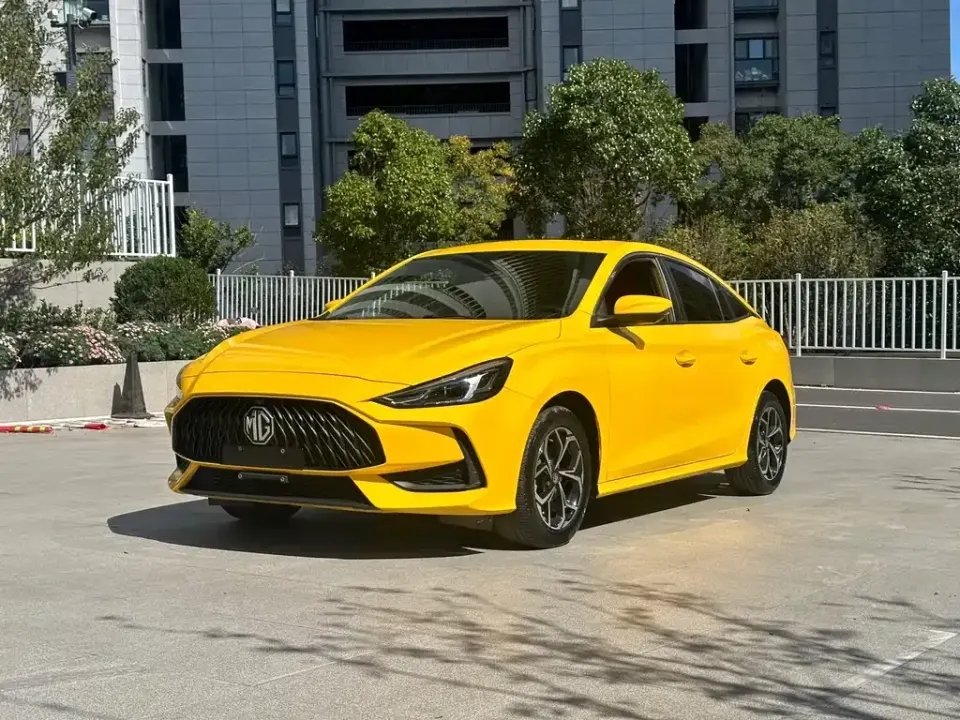 MG MG5
