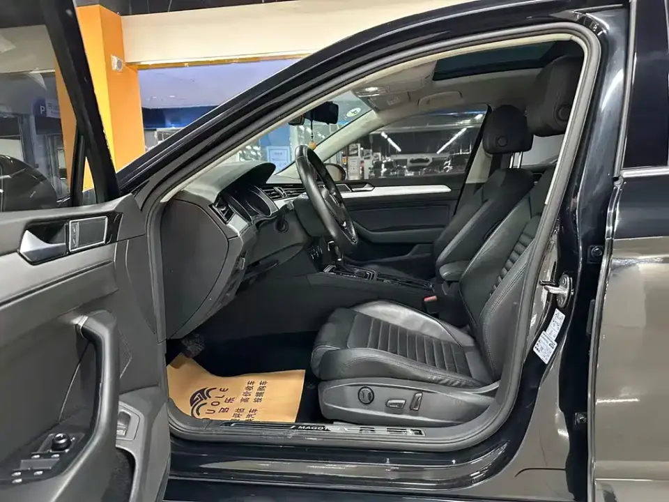 Volkswagen Magotan