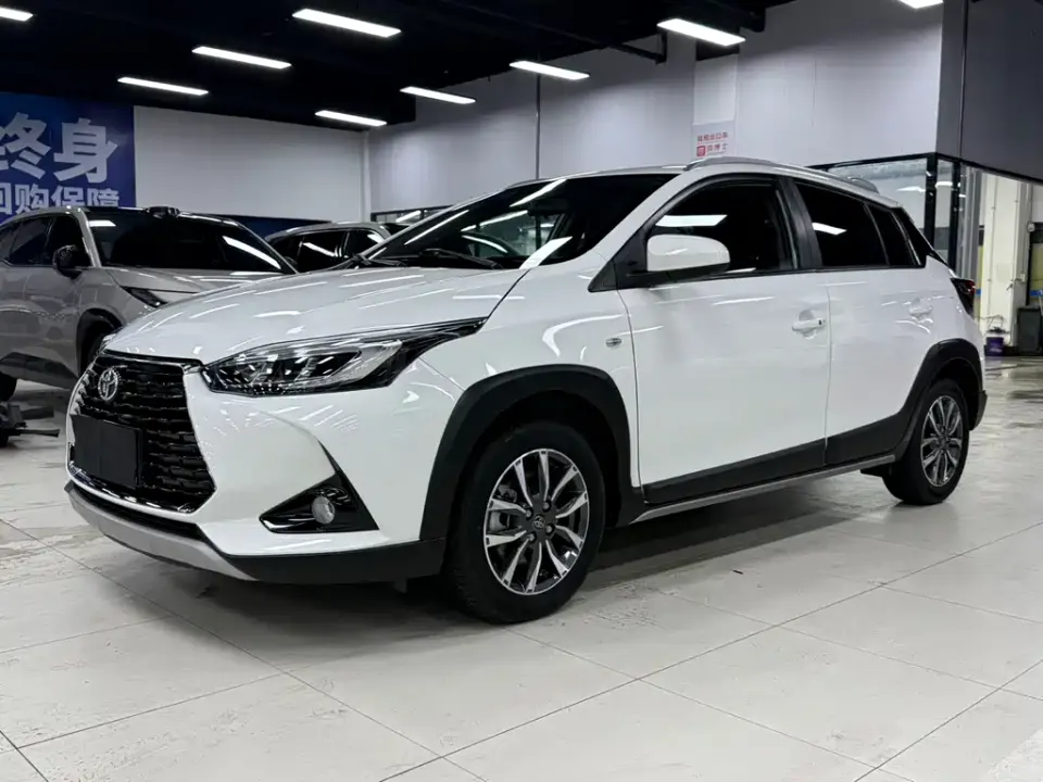 Toyota Yaris L