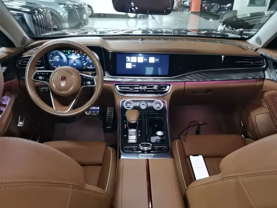 Hongqi Hongqi H9