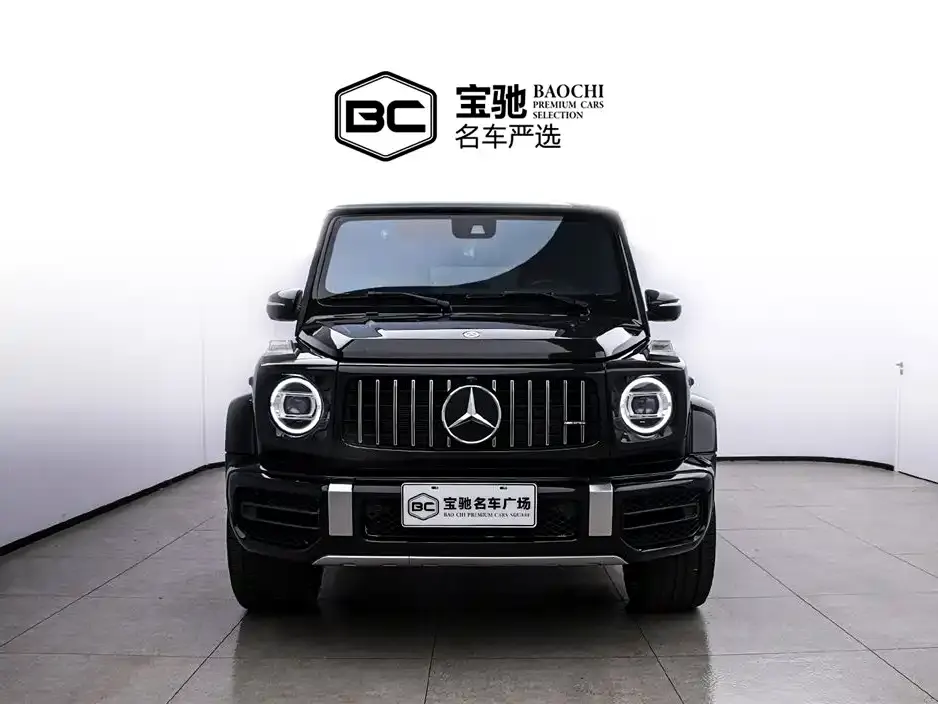 Mercedes-Benz G-Class AMG