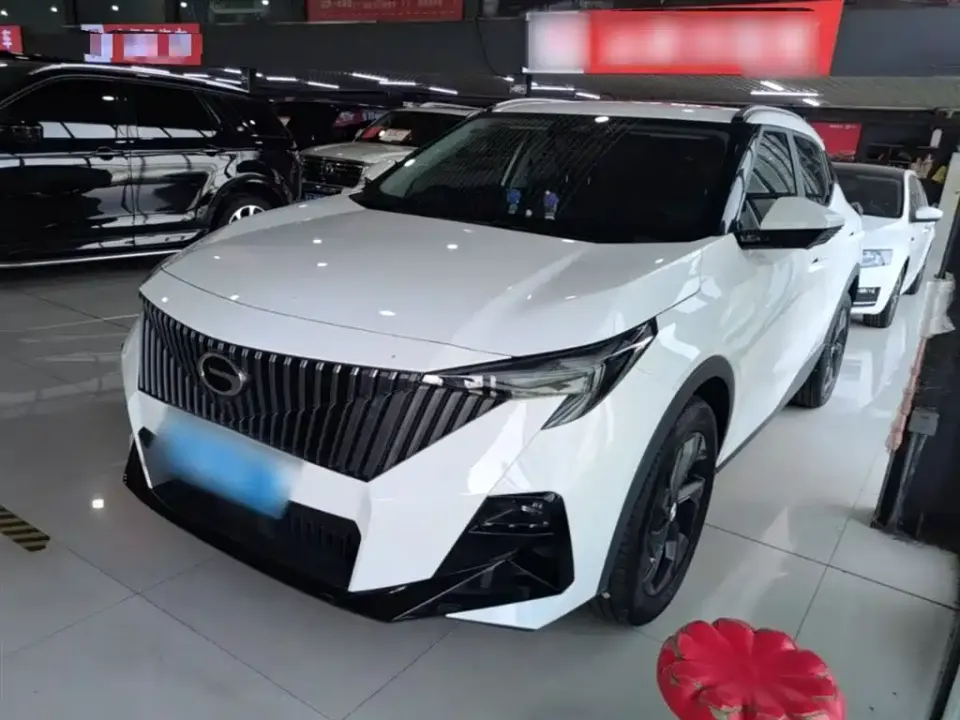 GAC Trumpchi GS3