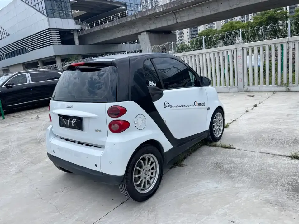 Smart Smart Fortwo