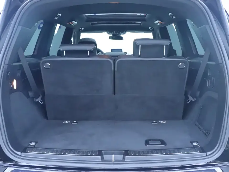 Mercedes-Benz GLS AMG