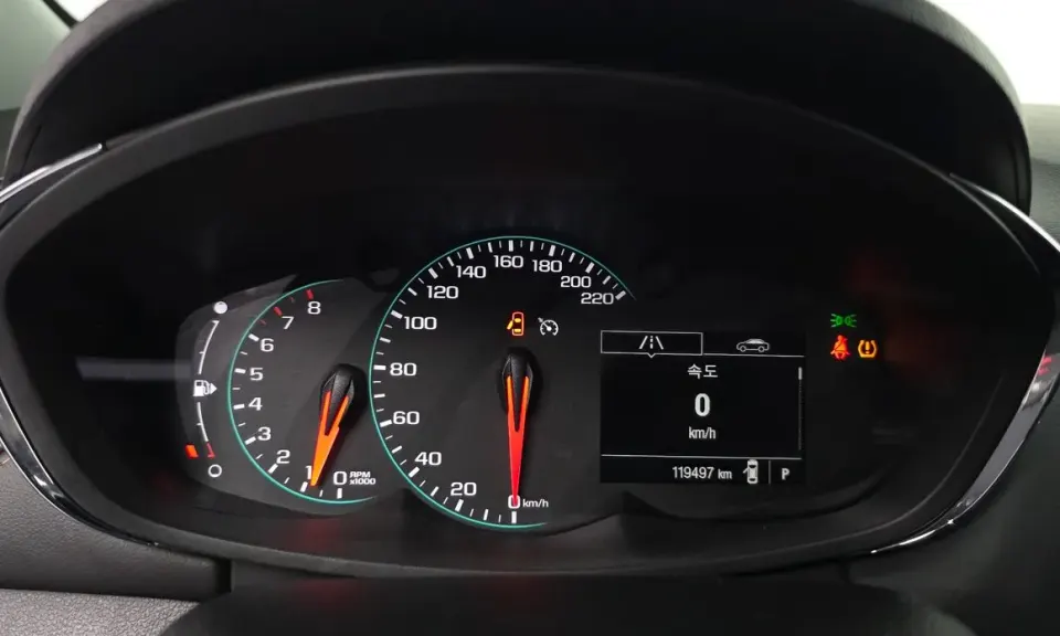 ChevroletGMDaewoo Trax