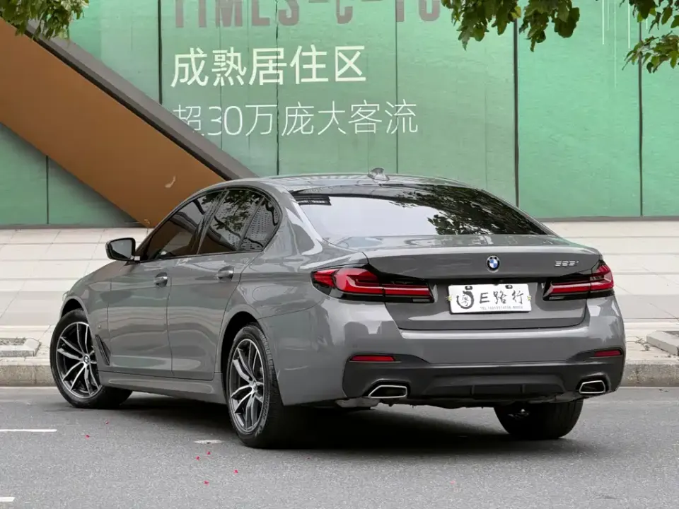 BMW 5 Series (Import)