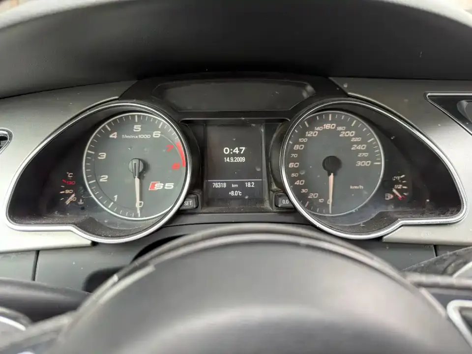 Audi S5