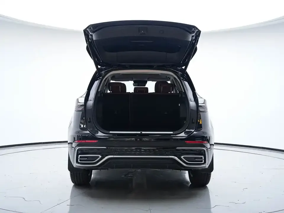 Hongqi Hongqi HS5
