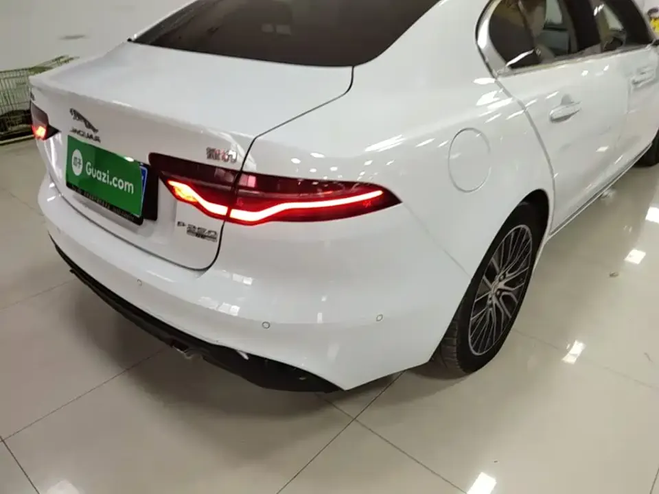 Jaguar XEL