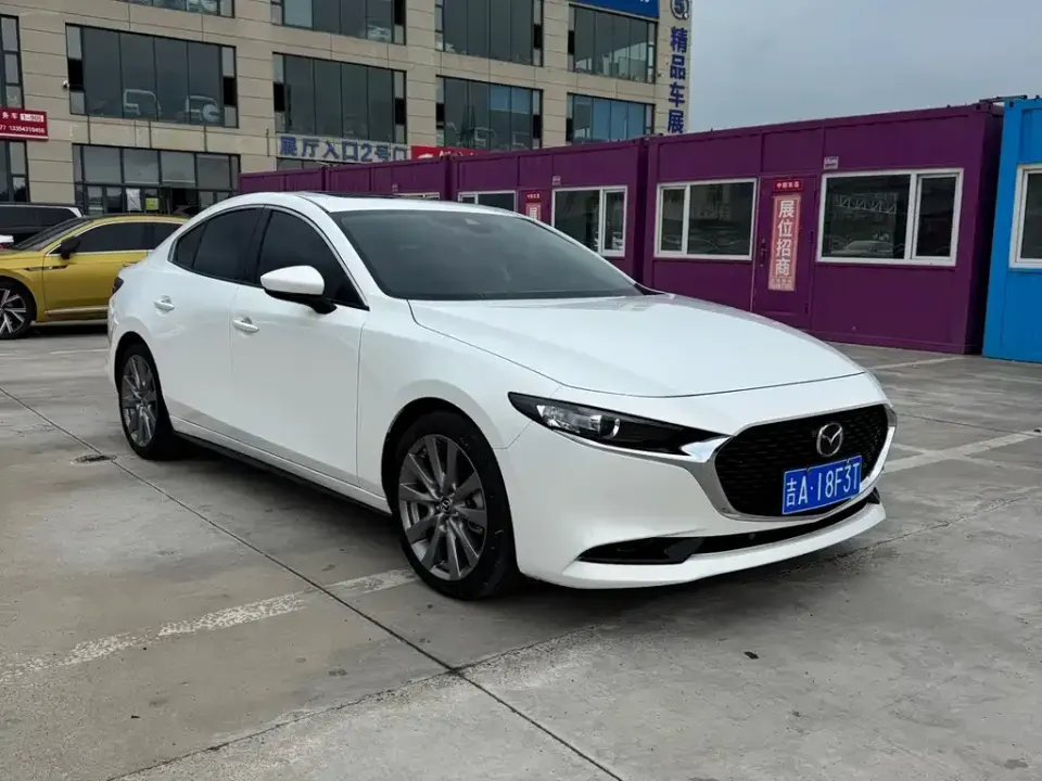 Mazda 3 Axela