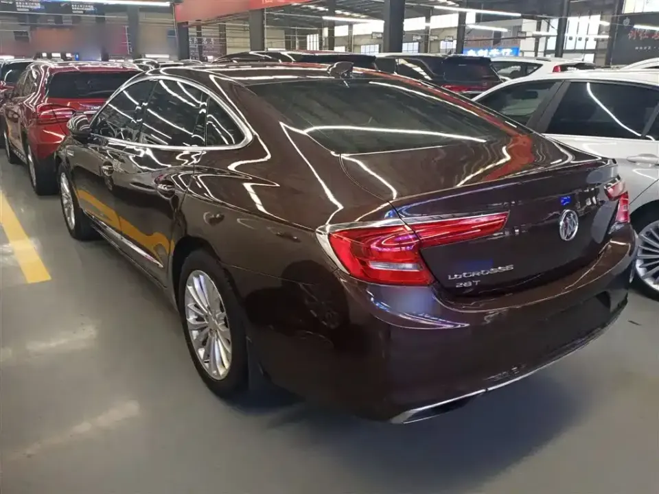 Buick LaCrosse