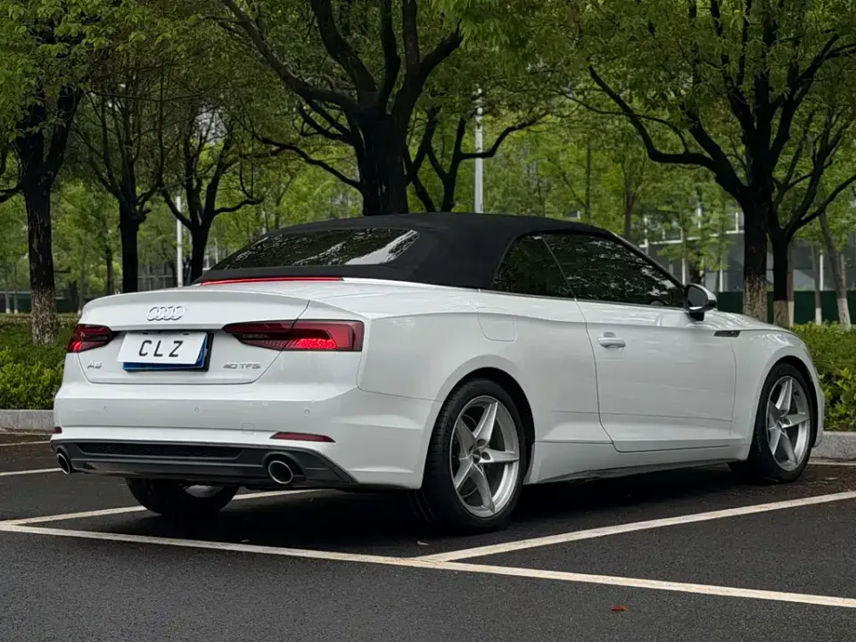 Audi A5 (Import)